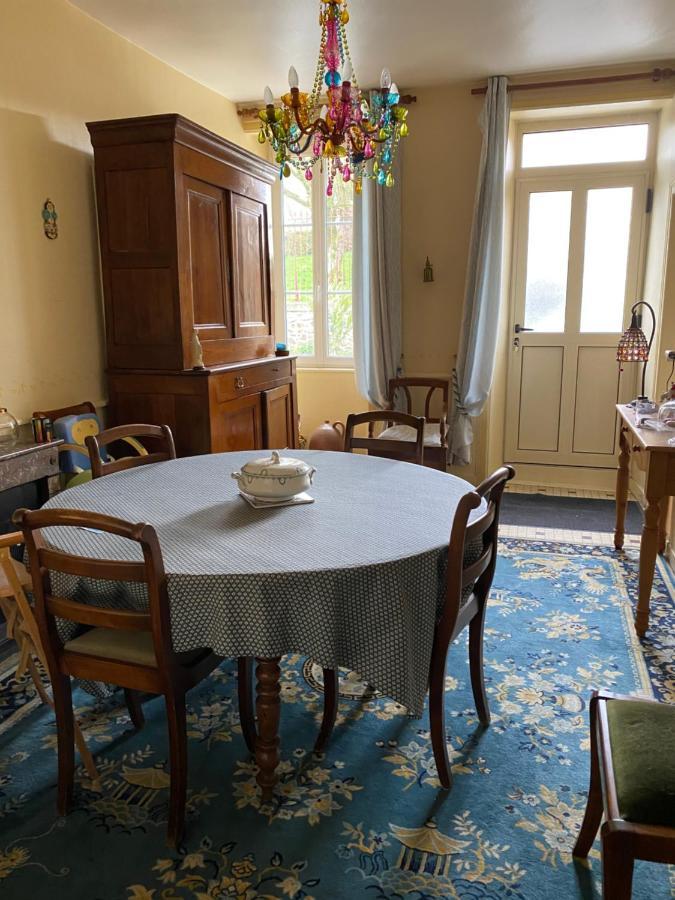 Le Trianon Bed & Breakfast Le Bourgneuf-la-Foret Exterior photo